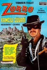 Poster de la película Zorro Kamçılı Süvari