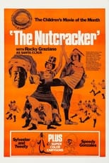 Poster de la película The Nutcracker