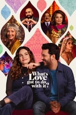 Poster de la película What's Love Got to Do with It?