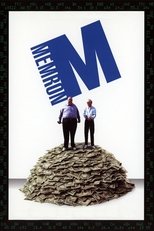 Poster de la película Memron