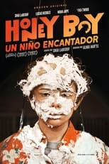 Poster de la película Honey Boy: Un niño Encantador