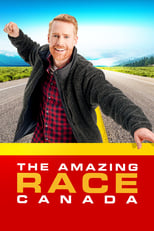 The Amazing Race Canada : une course contre la montre