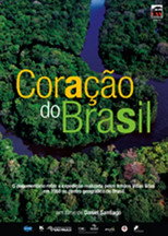 Poster de la película Coração do Brasil