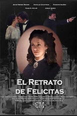 Poster de la película El retrato de Felicitas