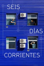 Poster de la película Seis días corrientes