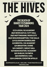 Poster de la película The Hives: Live At The Barrowlands