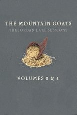 Poster de la película the Mountain Goats: The Jordan Lake Sessions (Volume 4)