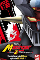 Mazinger Edition Z The Impact !