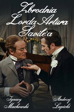 Poster de la película Zbrodnia lorda Artura Savile'a