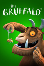 Poster de la película The Gruffalo