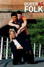 Poster de la serie Queer as Folk