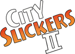 Logo City Slickers II: The Legend of Curly's Gold