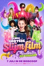 Poster de la película The Even Bigger Slime Movie