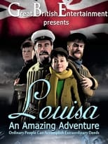 Poster de la película Louisa: An Amazing Adventure