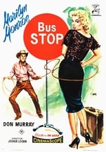 Poster de la película Bus Stop