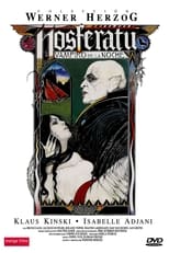 Poster de la película Nosferatu, vampiro de la noche