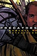 Poster de la película Predators: Moments of Extraction