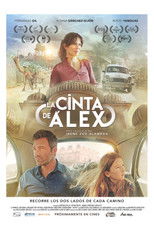 Poster de la película La cinta de Álex