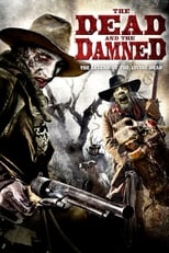 Poster de la película The Dead and the Damned