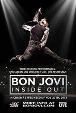 Poster de la película Bon Jovi | Inside Out