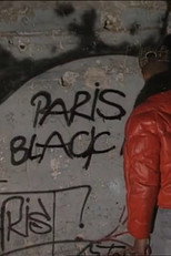 Poster de la película Paris Black Night