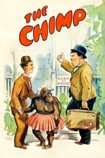 Poster de la película The Chimp