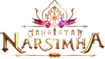 Logo Mahavatar Narsimha