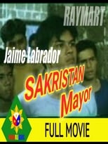 Poster de la película Jaime Labrador: Sakristan Mayor