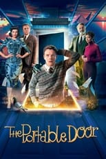 Poster de la película The Portable Door