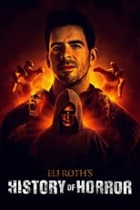 Poster de la serie Historias de terror de Eli Roth