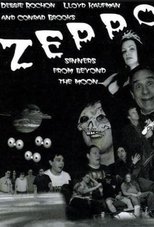 Poster de la película Zeppo: Sinners from Beyond the Moon!
