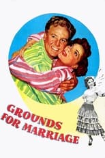 Poster de la película Grounds for Marriage