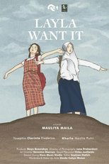 Poster de la película Layla Want It