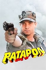 Poster de la película Patapon