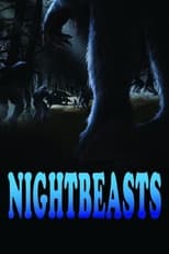 Poster de la película Nightbeasts