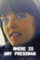 Poster de la película Where Is Amy Pressman