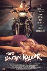 Poster de la película The Satan Killer