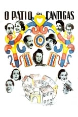 Poster de la película The Courtyard of the Ballads