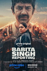 Poster de la película A.S.I Babita Singh Reporting!