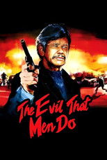 Poster de la película The Evil That Men Do