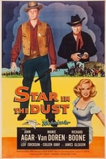 Poster de la película Star in the Dust