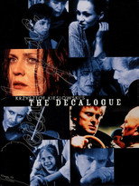 Poster de la serie Dekalog