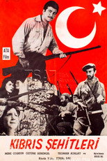 Poster de la película Kıbrıs Şehitleri