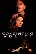 Poster de la película Consenting Adults