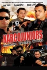 Poster de la película Narco Juniors
