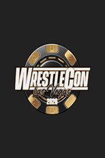 Poster de la película WrestleCon: Mark Hitchcock Memorial Supershow 2026