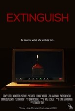 Poster de la película Extinguish