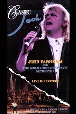Poster de la película John Farnham and the Melbourne Symphony Orchestra: Classic Jack Live!
