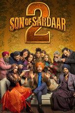 Poster de la película Son of Sardaar 2