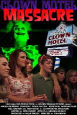 Poster de la película Clown Motel: Lost Souls
